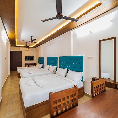 Bonne Chance Heritage Residence Pondicherry Luaran gambar