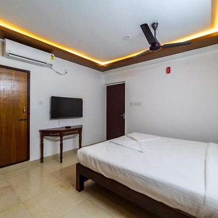 Bonne Chance Heritage Residence Pondicherry Luaran gambar