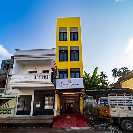 Bonne Chance Heritage Residence Pondicherry Luaran gambar