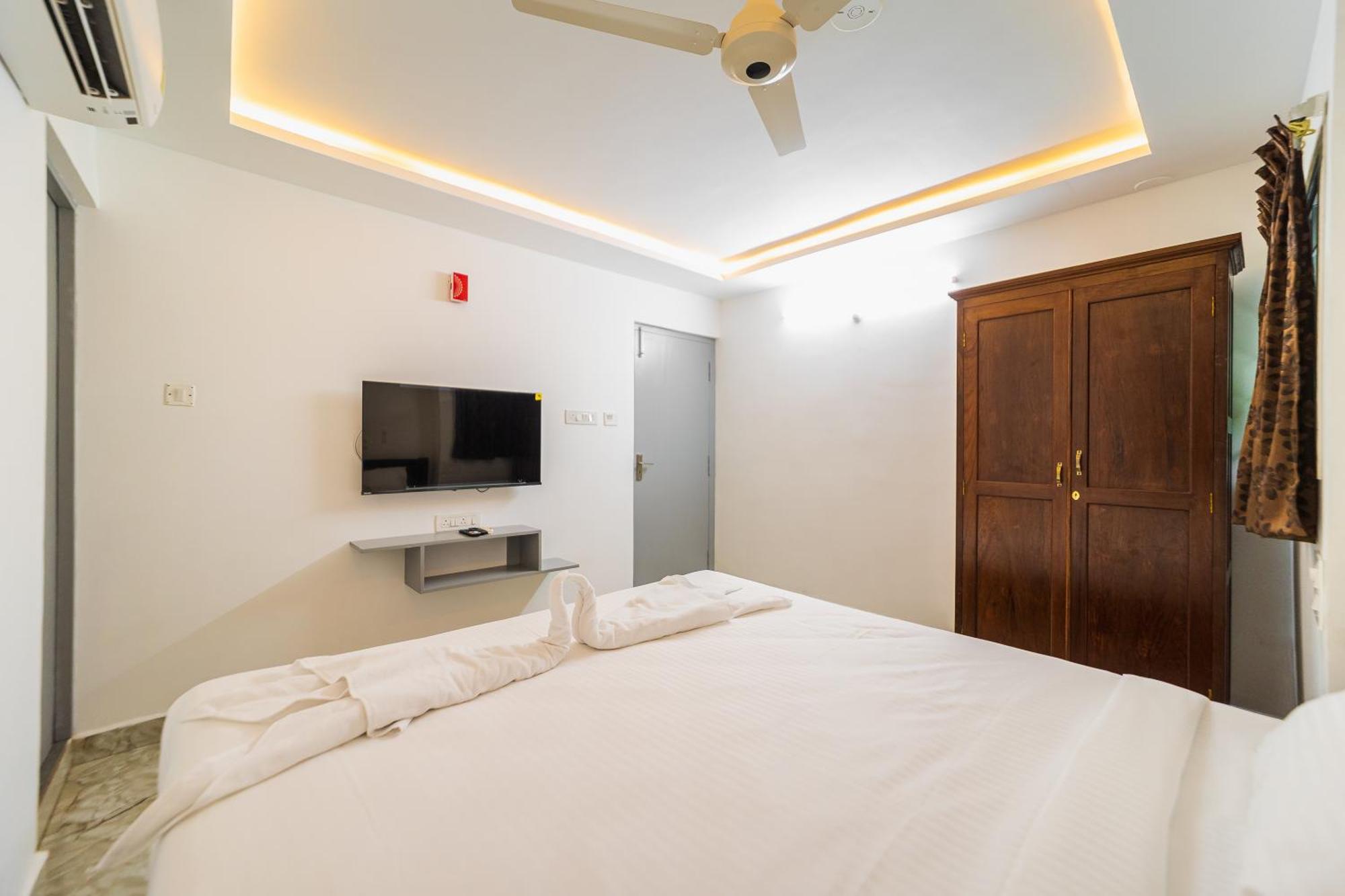 Bonne Chance Heritage Residence Pondicherry Luaran gambar