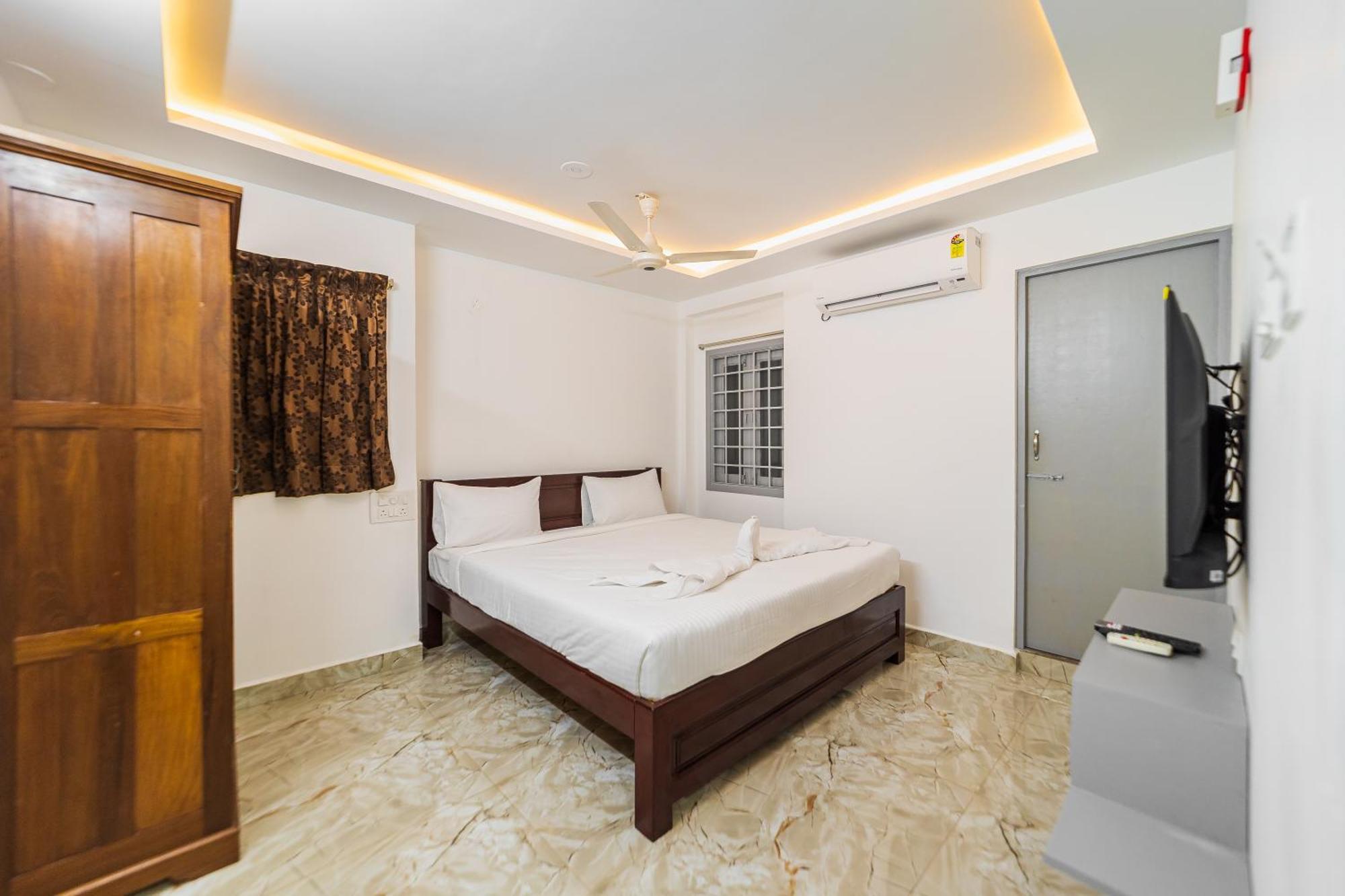 Bonne Chance Heritage Residence Pondicherry Luaran gambar