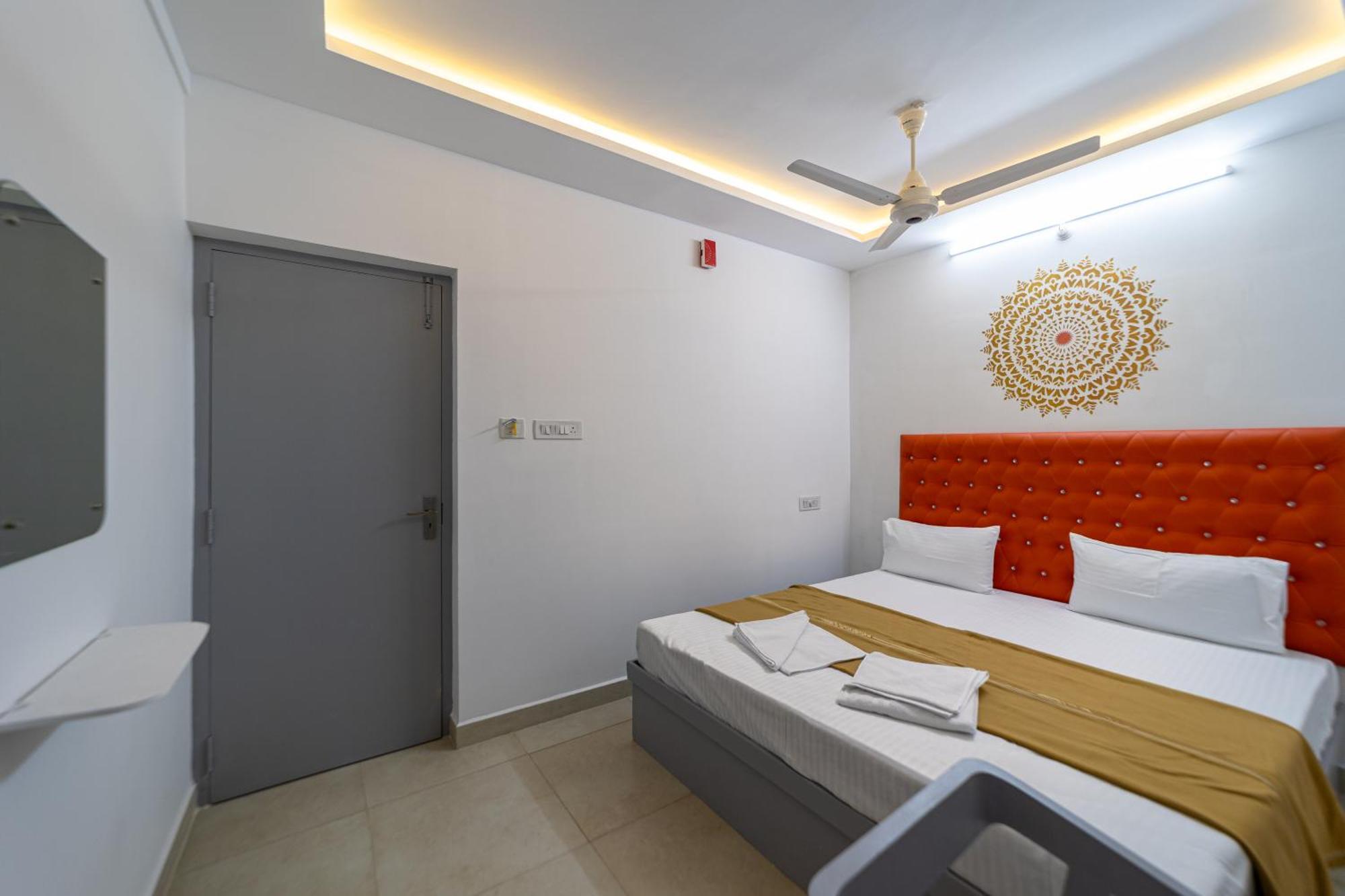 Bonne Chance Heritage Residence Pondicherry Luaran gambar