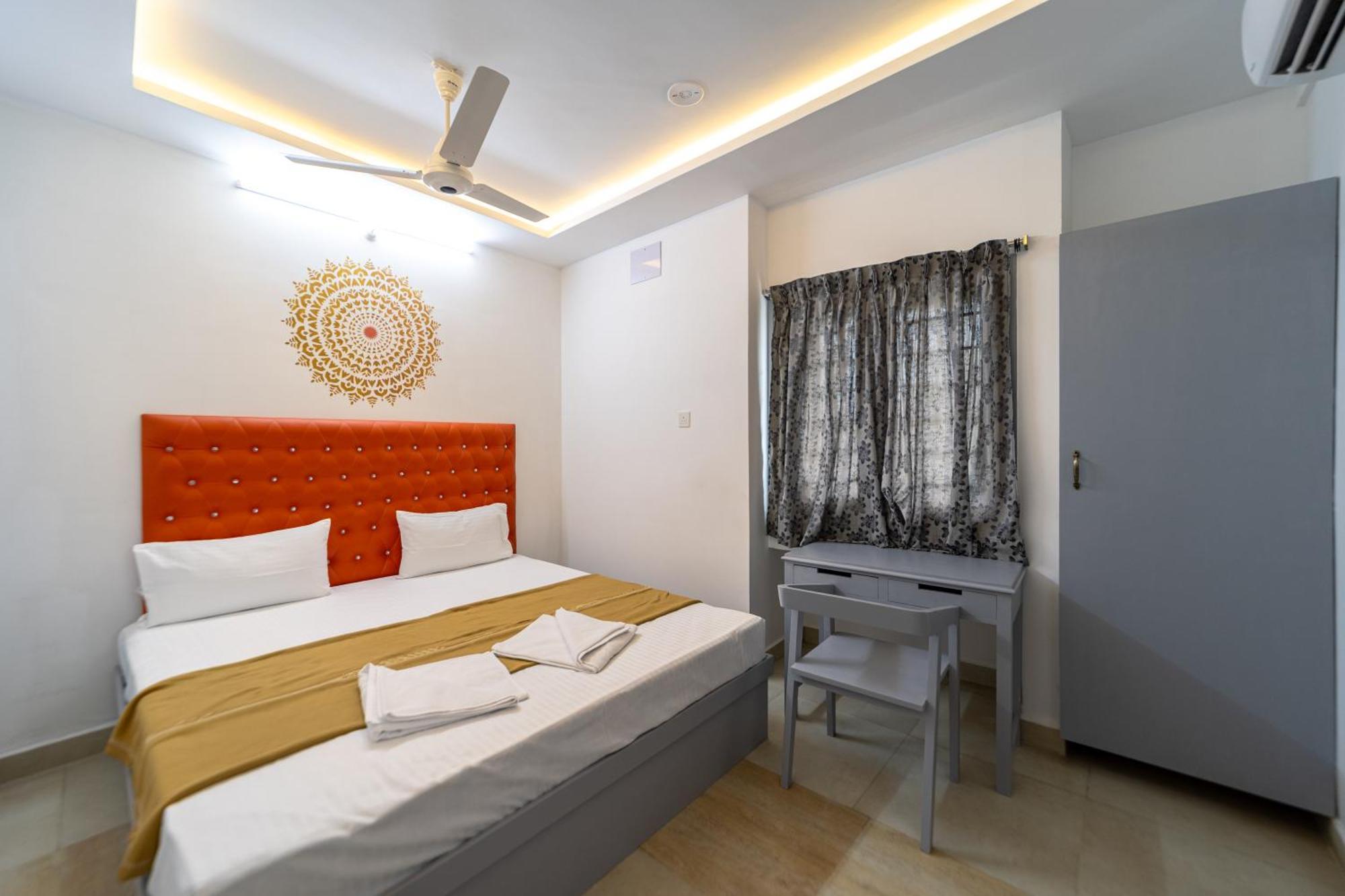 Bonne Chance Heritage Residence Pondicherry Luaran gambar