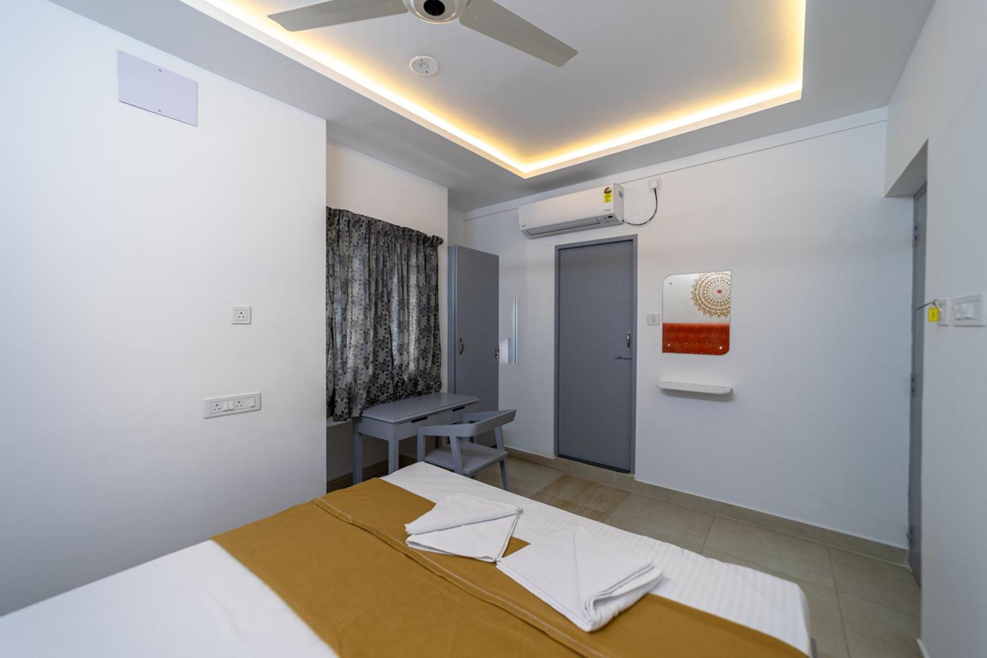 Bonne Chance Heritage Residence Pondicherry Luaran gambar