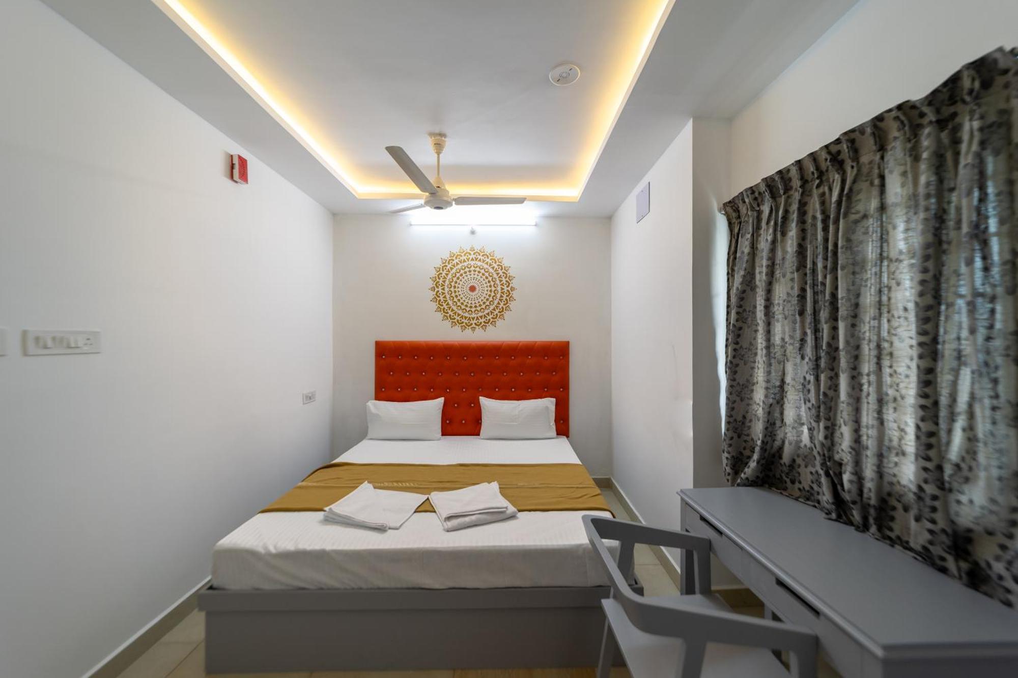 Bonne Chance Heritage Residence Pondicherry Luaran gambar