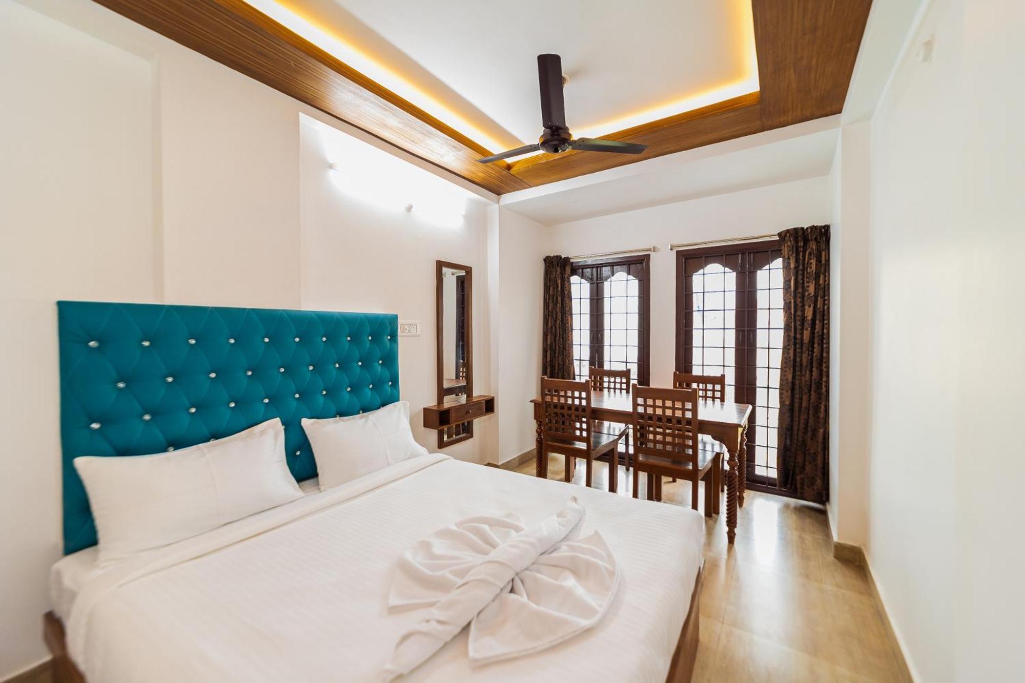 Bonne Chance Heritage Residence Pondicherry Luaran gambar
