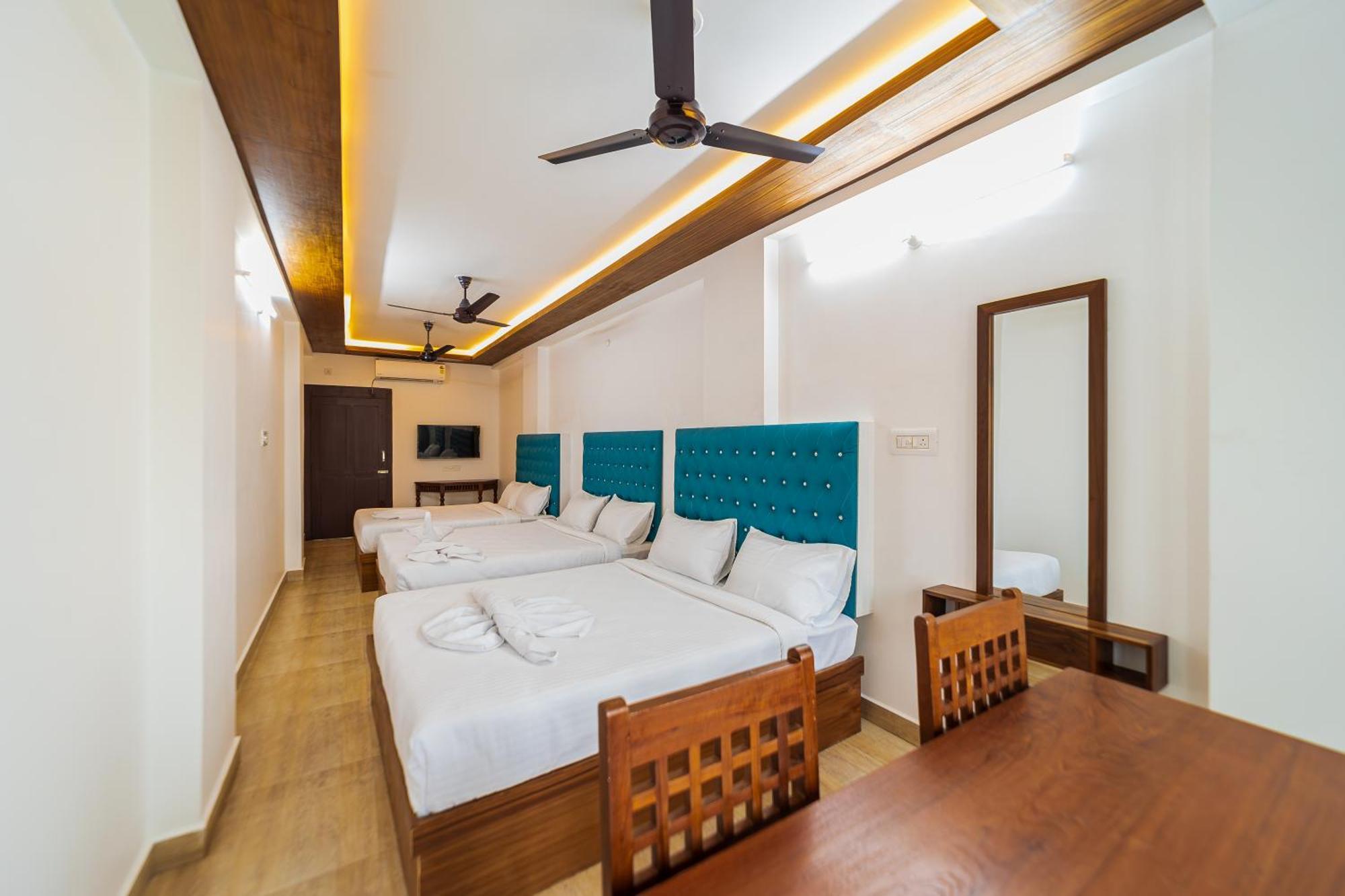 Bonne Chance Heritage Residence Pondicherry Luaran gambar