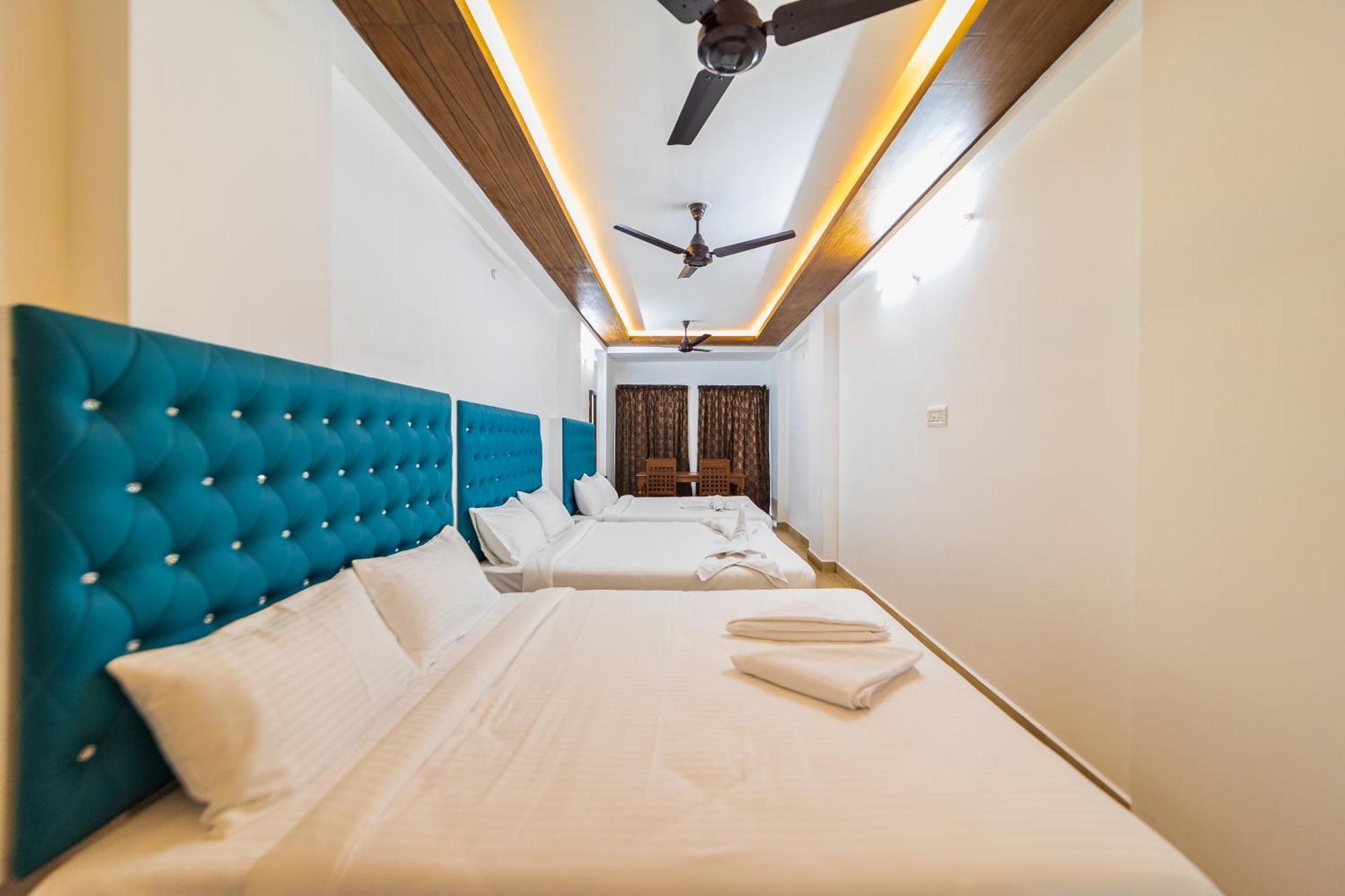 Bonne Chance Heritage Residence Pondicherry Luaran gambar