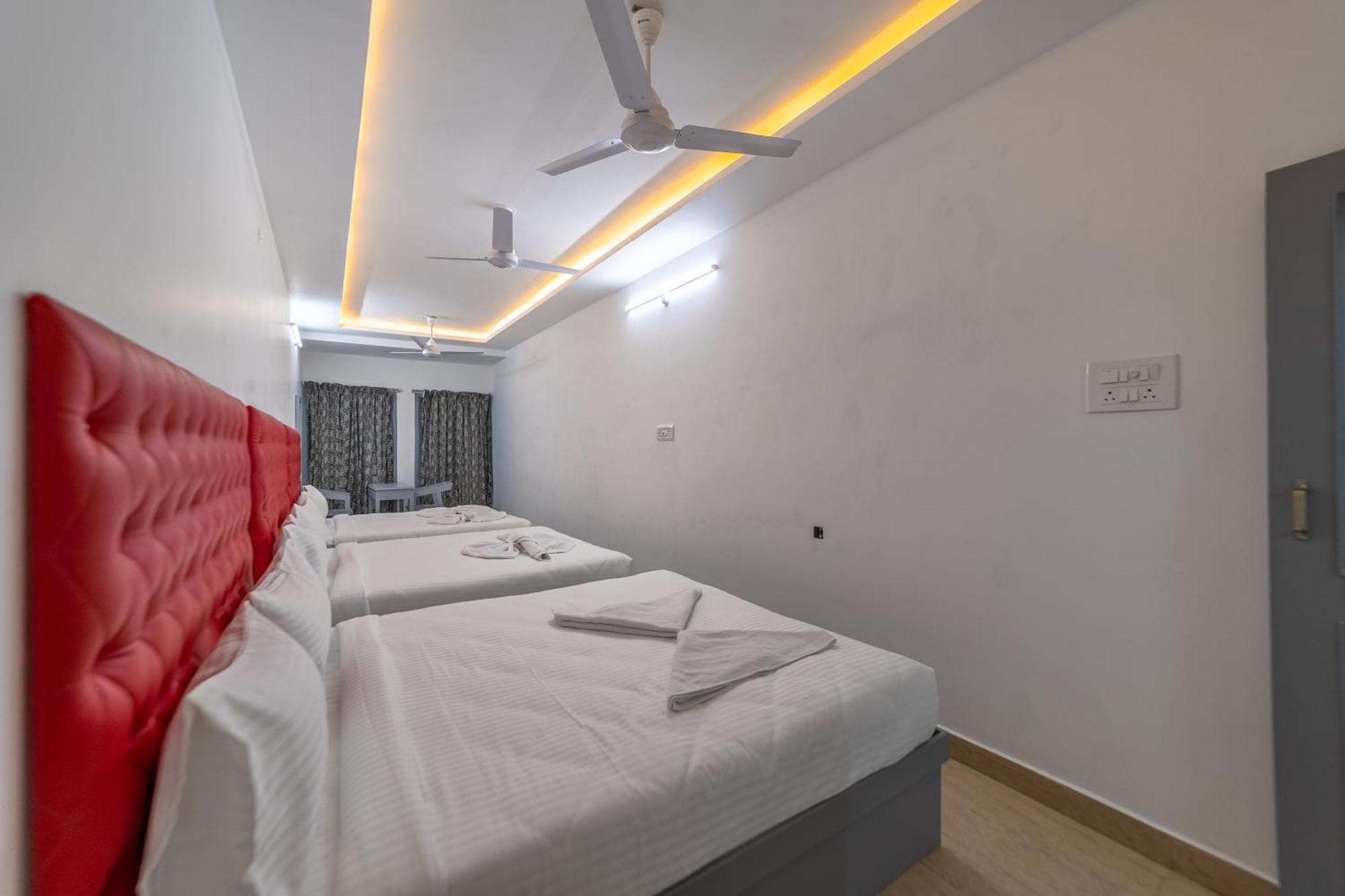 Bonne Chance Heritage Residence Pondicherry Luaran gambar