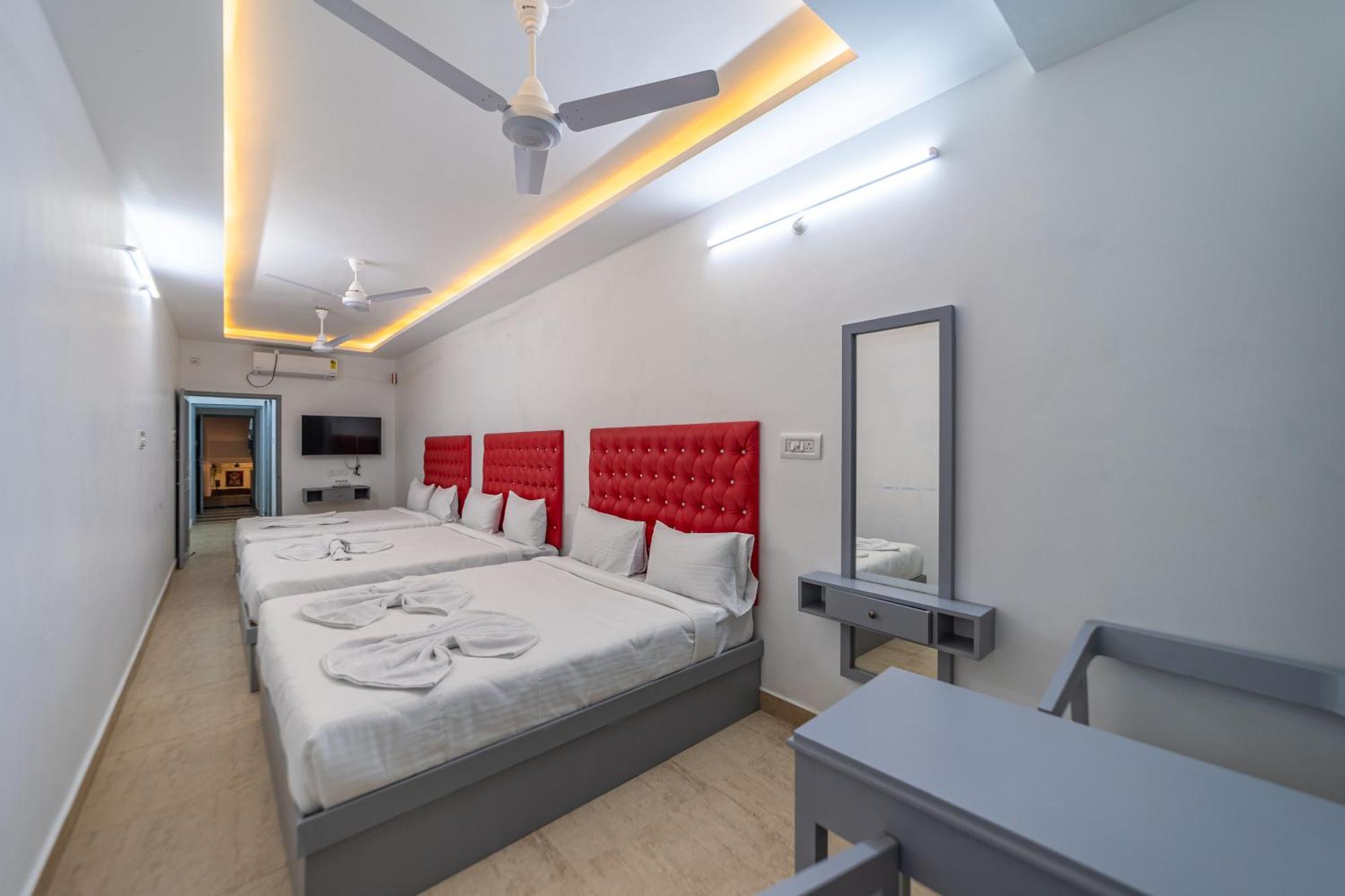 Bonne Chance Heritage Residence Pondicherry Luaran gambar