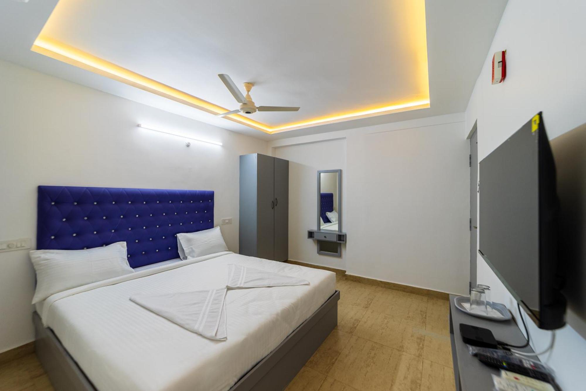 Bonne Chance Heritage Residence Pondicherry Luaran gambar