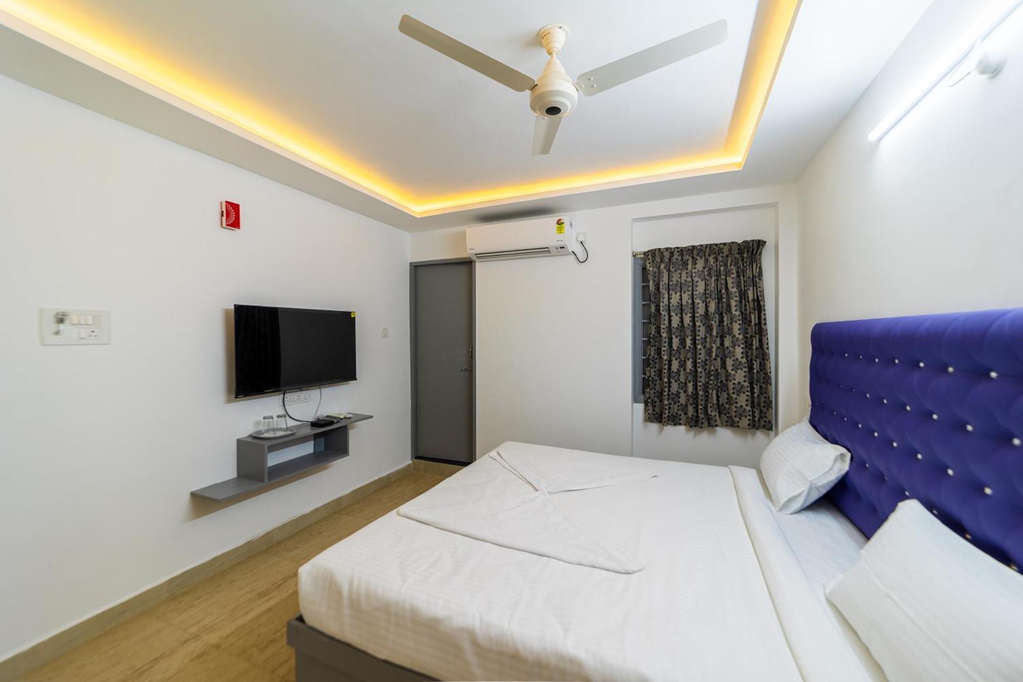 Bonne Chance Heritage Residence Pondicherry Luaran gambar