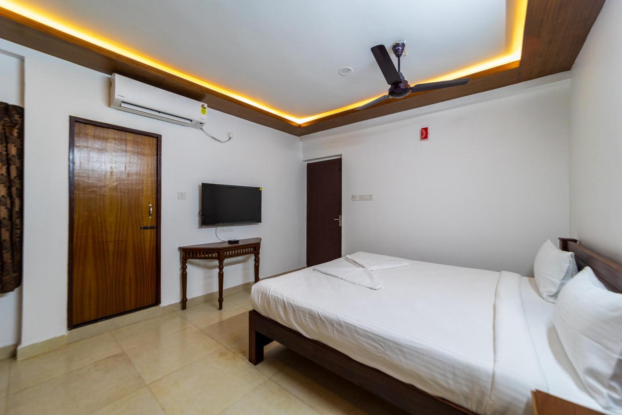 Bonne Chance Heritage Residence Pondicherry Luaran gambar