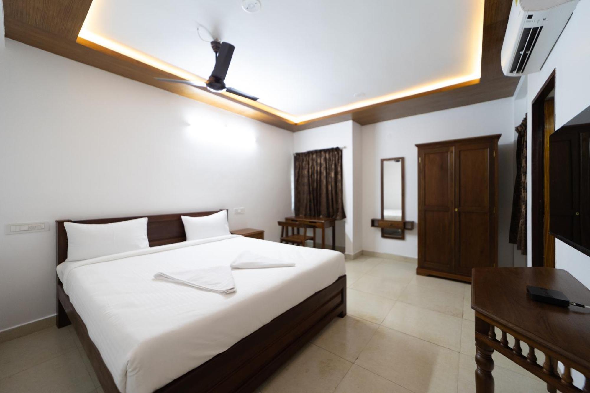 Bonne Chance Heritage Residence Pondicherry Luaran gambar