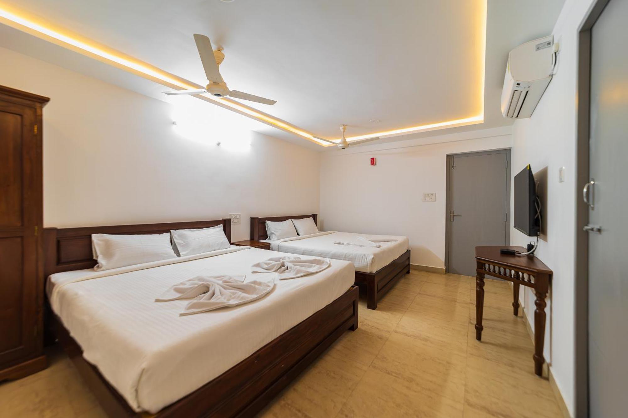 Bonne Chance Heritage Residence Pondicherry Luaran gambar
