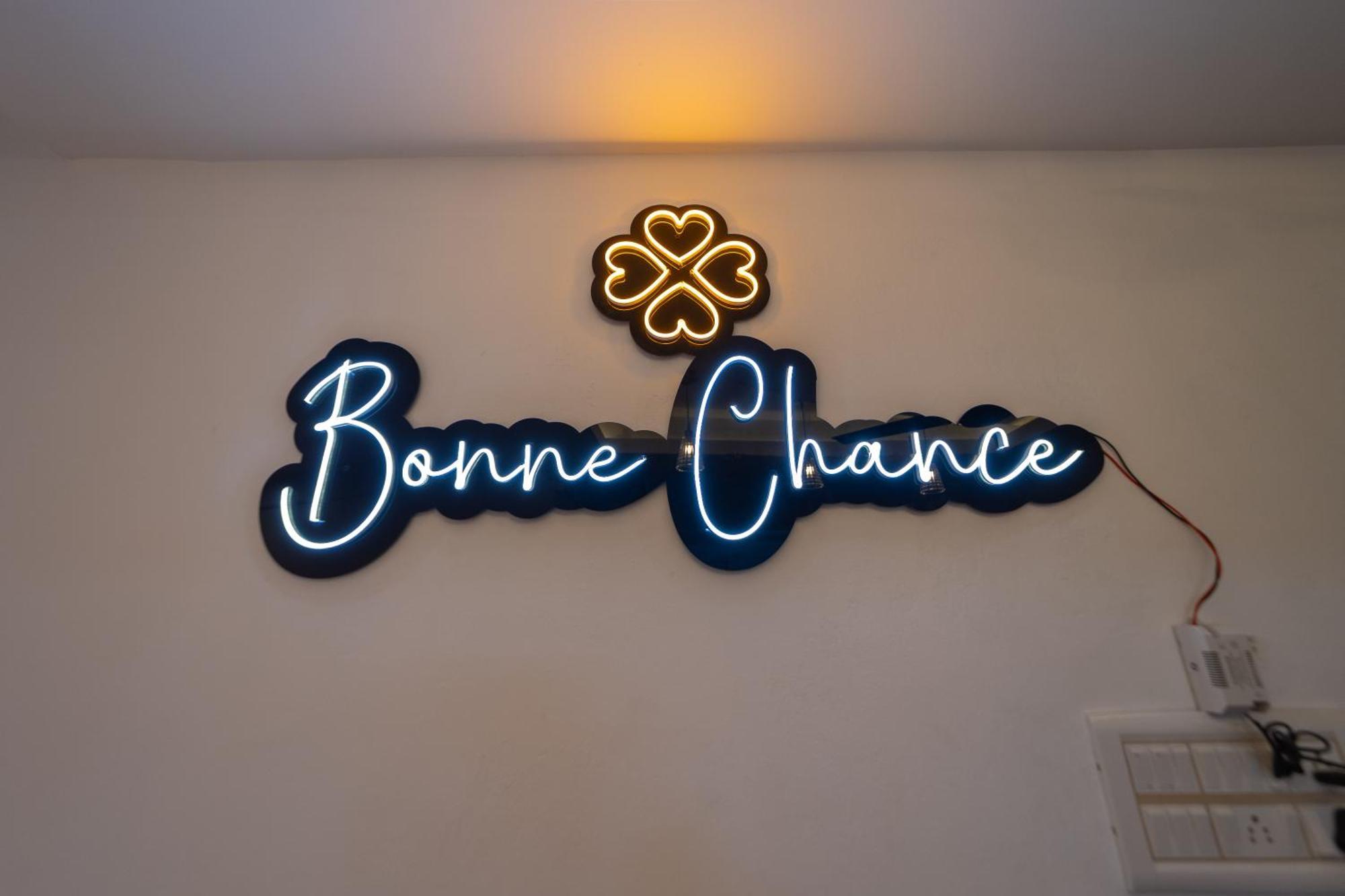 Bonne Chance Heritage Residence Pondicherry Luaran gambar
