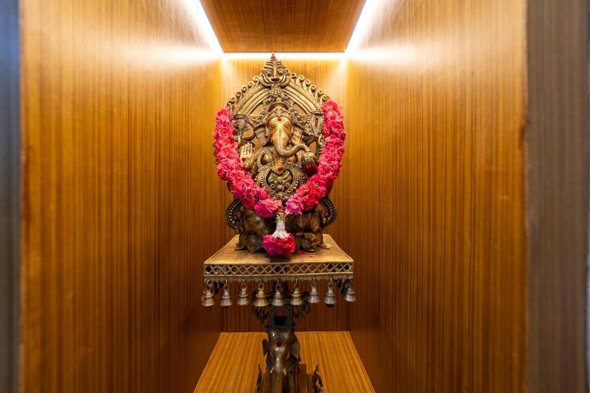 Bonne Chance Heritage Residence Pondicherry Luaran gambar